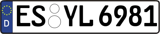 ES-YL6981