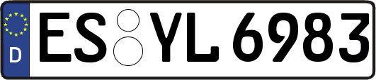 ES-YL6983