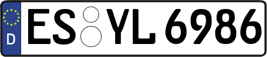 ES-YL6986