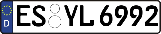 ES-YL6992