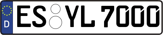 ES-YL7000