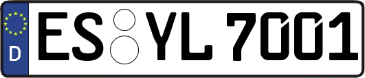 ES-YL7001