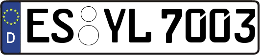 ES-YL7003