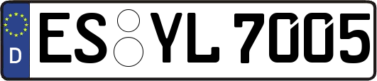 ES-YL7005