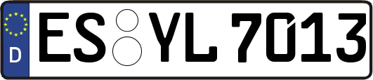 ES-YL7013