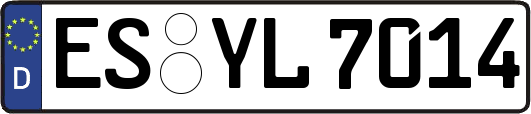 ES-YL7014