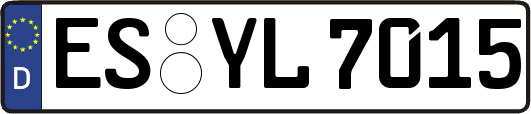 ES-YL7015