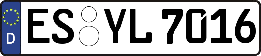 ES-YL7016