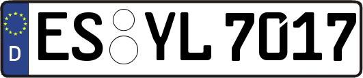 ES-YL7017