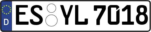 ES-YL7018