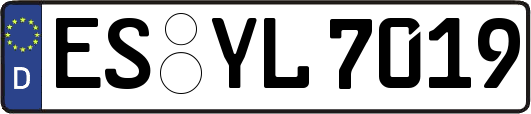 ES-YL7019