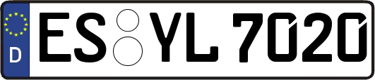 ES-YL7020