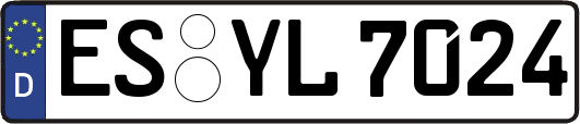 ES-YL7024