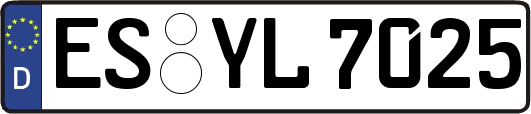 ES-YL7025