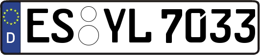 ES-YL7033
