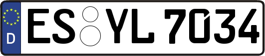 ES-YL7034