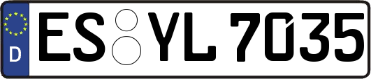 ES-YL7035