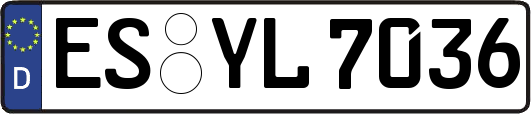 ES-YL7036