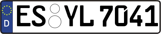 ES-YL7041