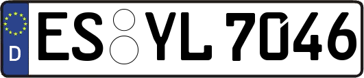 ES-YL7046