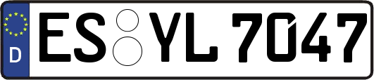 ES-YL7047