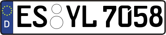 ES-YL7058