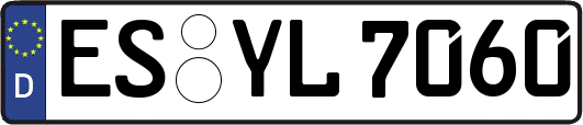 ES-YL7060