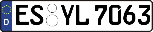 ES-YL7063