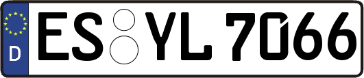 ES-YL7066