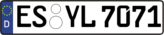 ES-YL7071