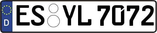 ES-YL7072