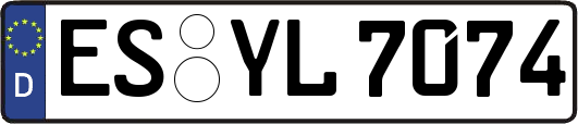 ES-YL7074