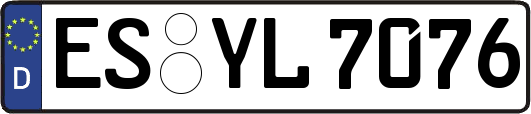 ES-YL7076