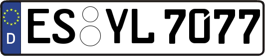 ES-YL7077