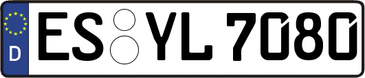 ES-YL7080