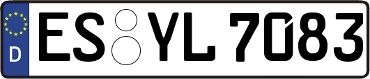 ES-YL7083