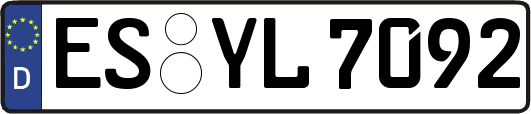 ES-YL7092