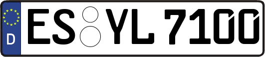 ES-YL7100