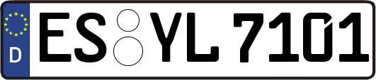 ES-YL7101