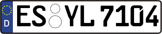 ES-YL7104