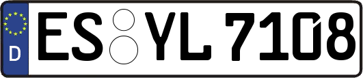 ES-YL7108