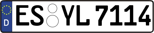 ES-YL7114