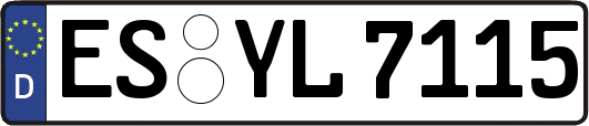ES-YL7115