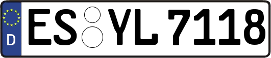 ES-YL7118