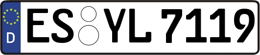 ES-YL7119