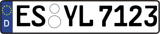 ES-YL7123
