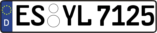 ES-YL7125