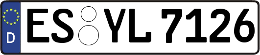 ES-YL7126