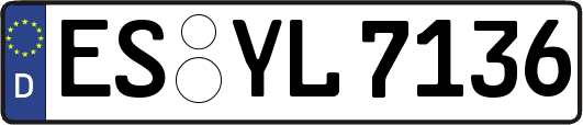 ES-YL7136