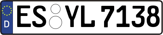 ES-YL7138